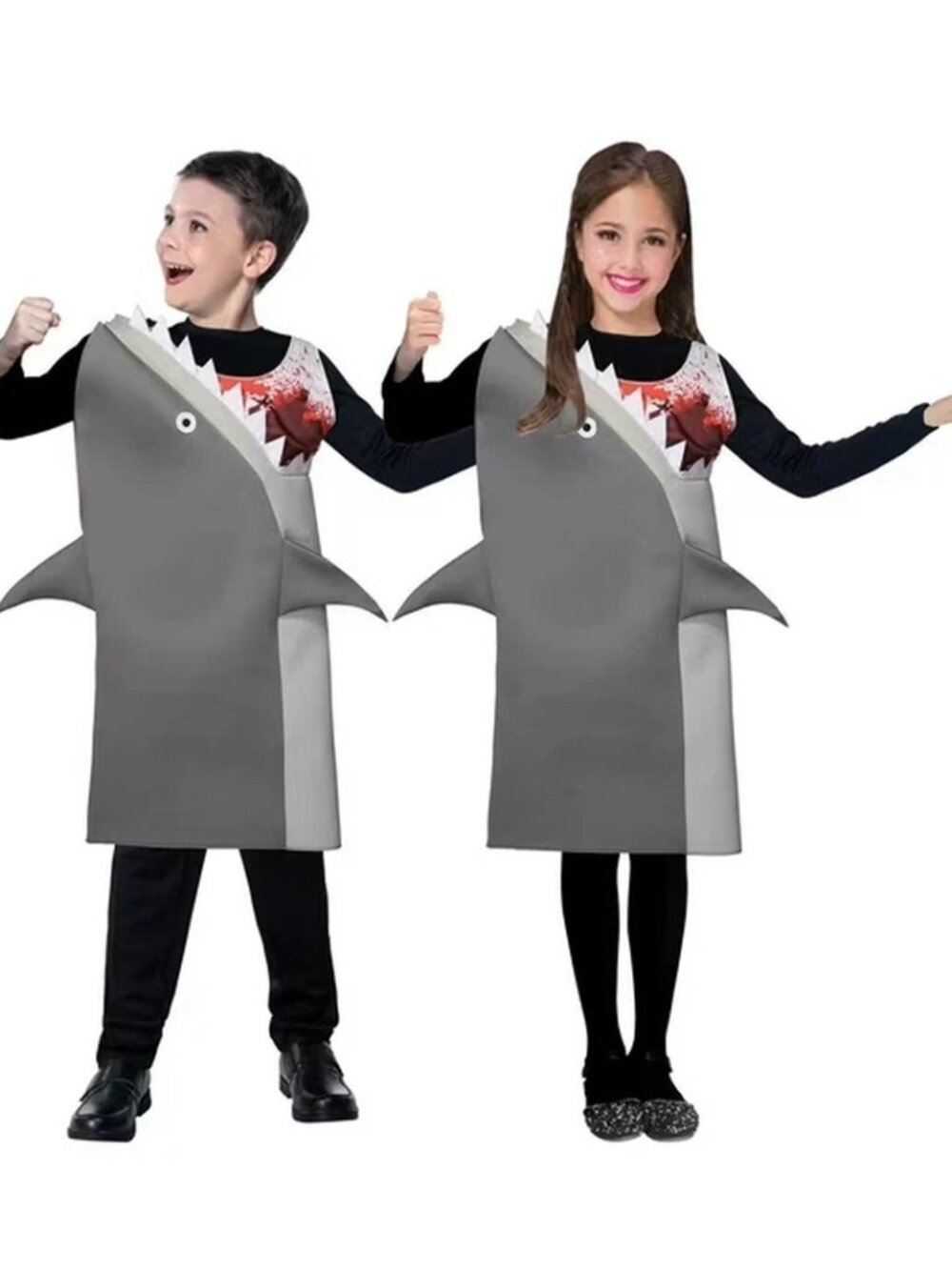Partyholic Child's Shark Attack Halloween Costume